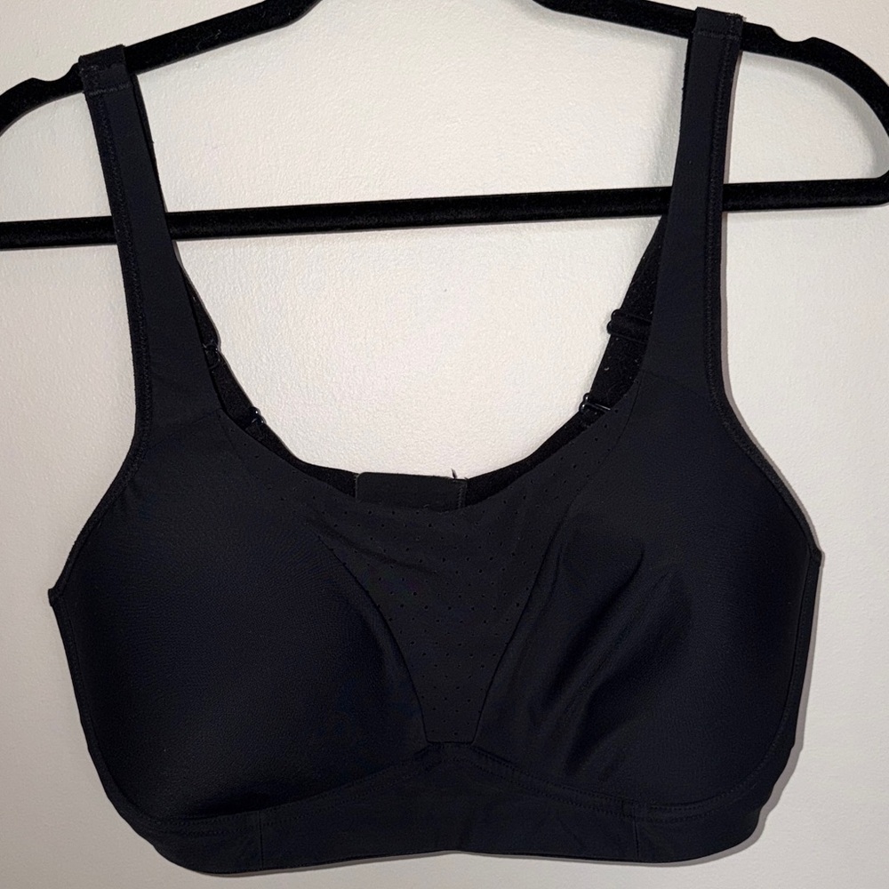 Lulu Lemon Black Sports Bra